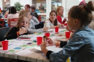 Kinderfeest - Basis